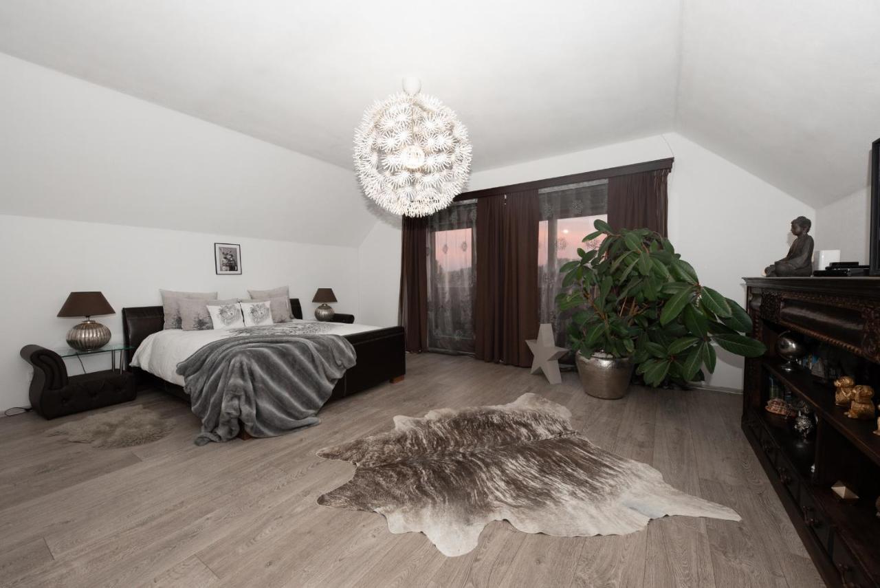 Farma Frantisek Hotel Stachy Kültér fotó